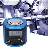 Setter electrónico del eje Z- 0~2 mm Pantalla LCD digital Pre-Setter Herramienta de posicionamiento del eje Z- Setter de…